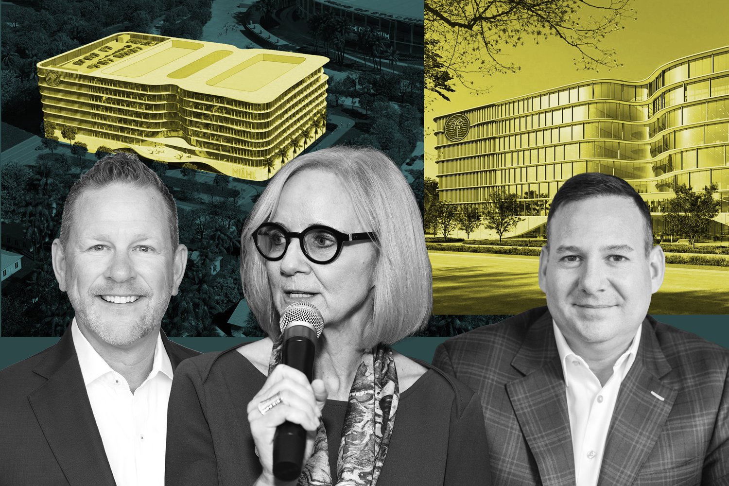 Miami Civic Center Construction Starts at Miami Freedom Park
