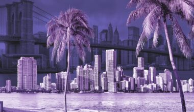 Miami Metro Area is Now More Expensive than New York City