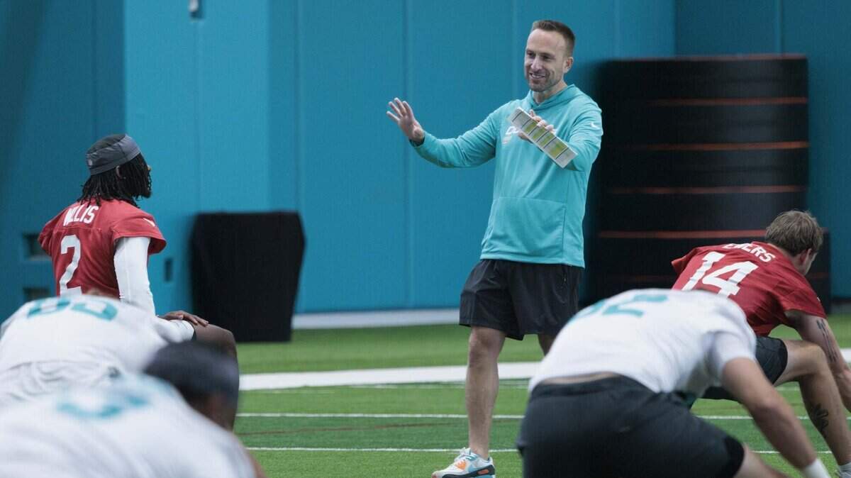 Cote: History says Miami Dolphins may be surprise team in ‘26