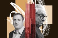 Larry Silverstein, Michael Stern and 9 DeKalb Avenue