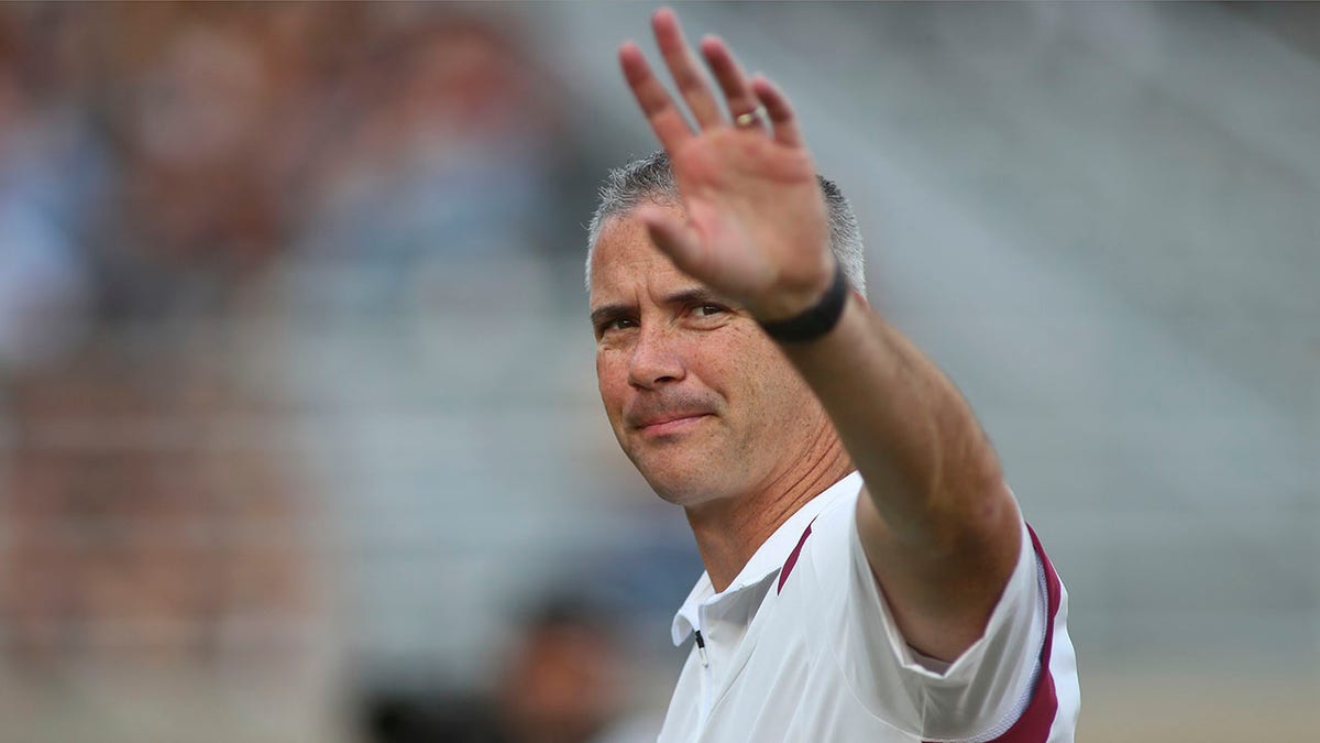 Mike Norvell