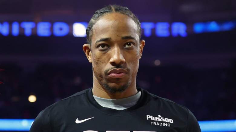 DeMar DeRozan, Chicago Bulls