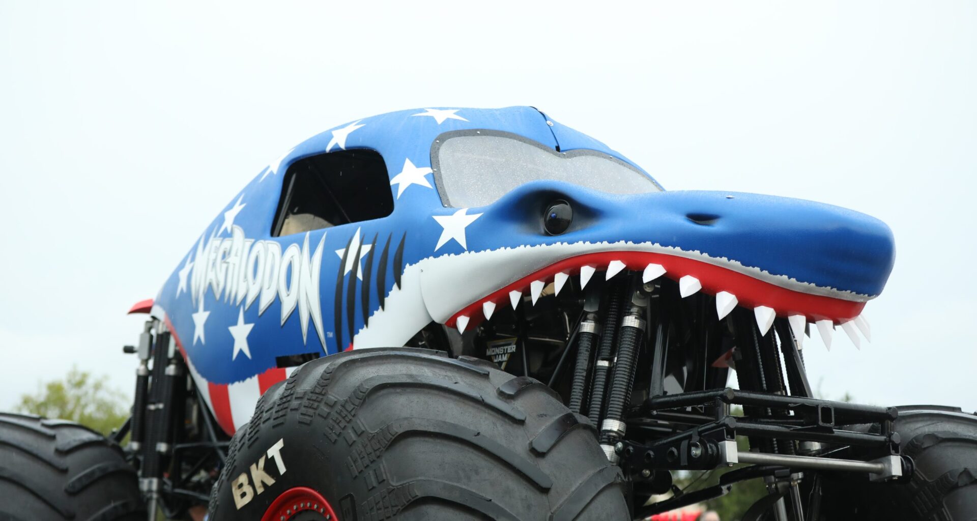An air-conditioned Monster Jam returns to Tampa this summer