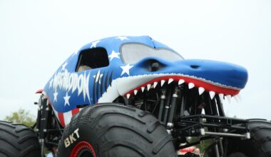 An air-conditioned Monster Jam returns to Tampa this summer