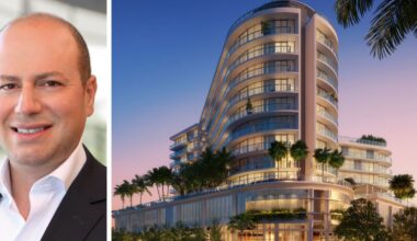 Deutsche Bank Lends $85M for Miami Beach Condo Tower  – Commercial Observer