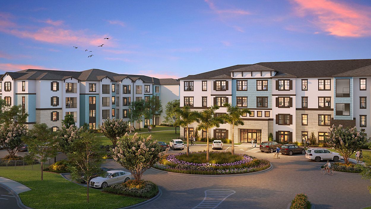 Oviedo Mall moves forward with 700 new apartment units