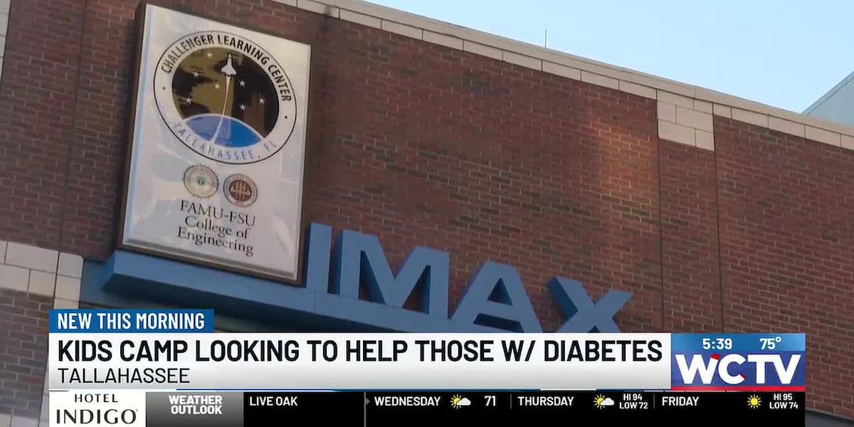 Challenger Learning Center, TMH Foundation host STEM camp for children with Type 1 diabetes