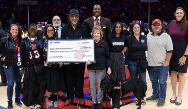 Janie’s Angels restores hope for incarcerated mothers and families