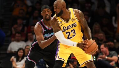 Report Reveals Positive Update on Miami Heat's Pursuit of LeBron James