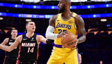 NBA Insider Reveals Miami Heat’s Belief on Signing LeBron James