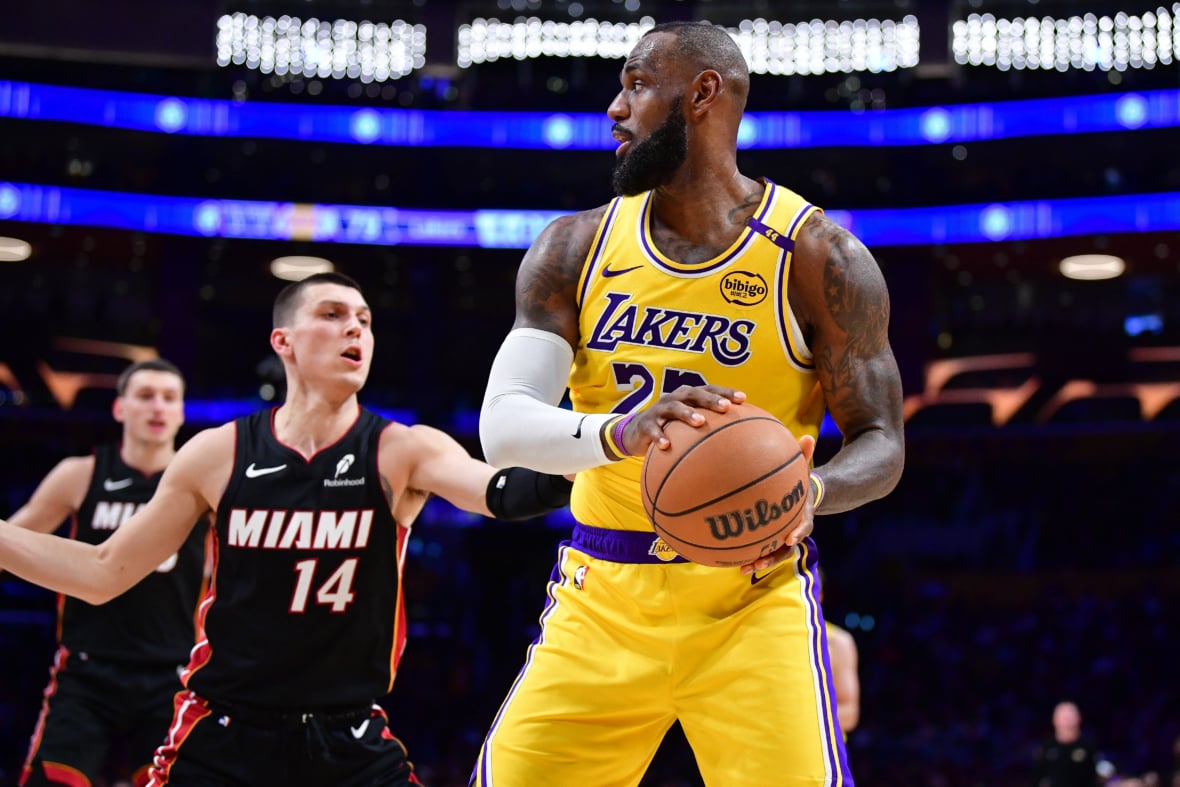 NBA Insider Reveals Miami Heat’s Belief on Signing LeBron James