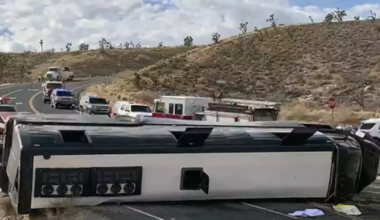 Florida woman still recovering from 2021 Grand Canyon tour bus crash