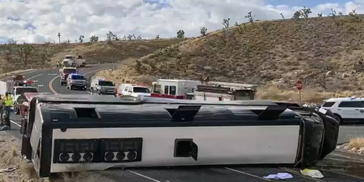 Florida woman still recovering from 2021 Grand Canyon tour bus crash