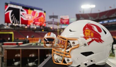 Tampa Bay Buccaneers Pro Bowler Drawing 'Heavy Interest' on Trade Market