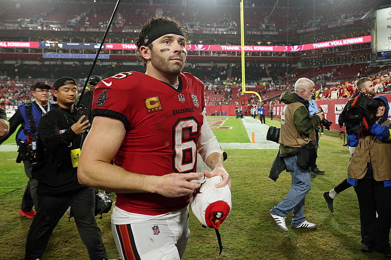 Baker Mayfield
