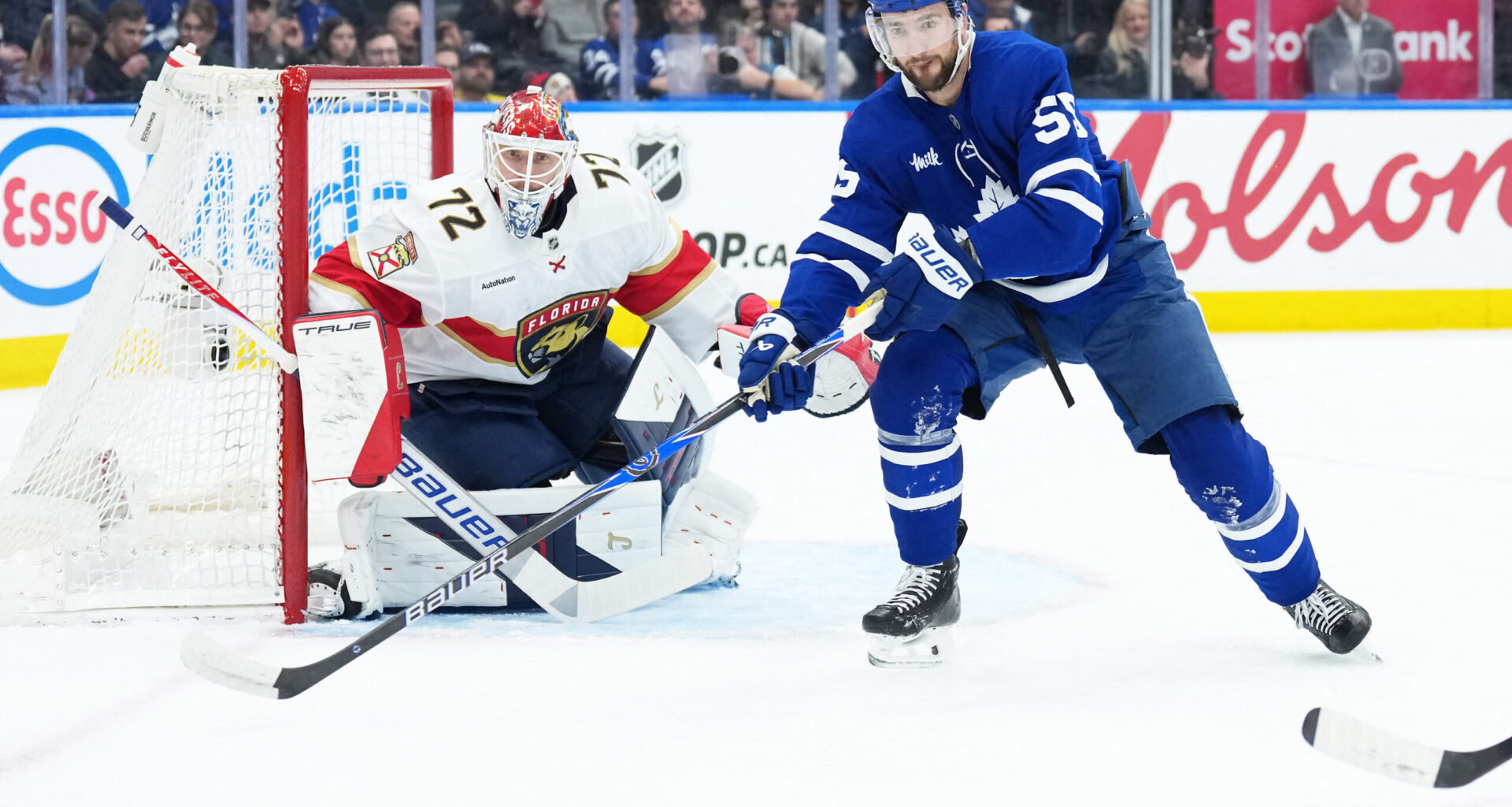 Sergei Bobrovsky: ‘Thank You’ to Florida Panthers, Thought a Deal Could Get Done