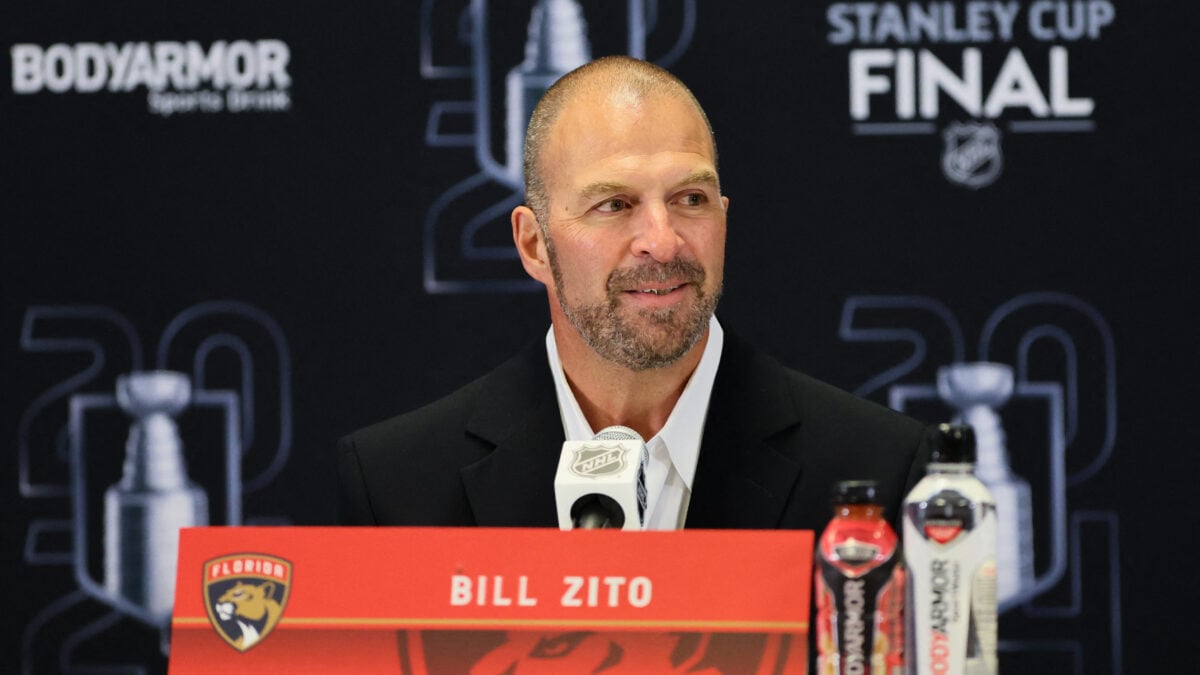 Goalie Situation is Set. Who the Florida Panthers Have to Sign Next