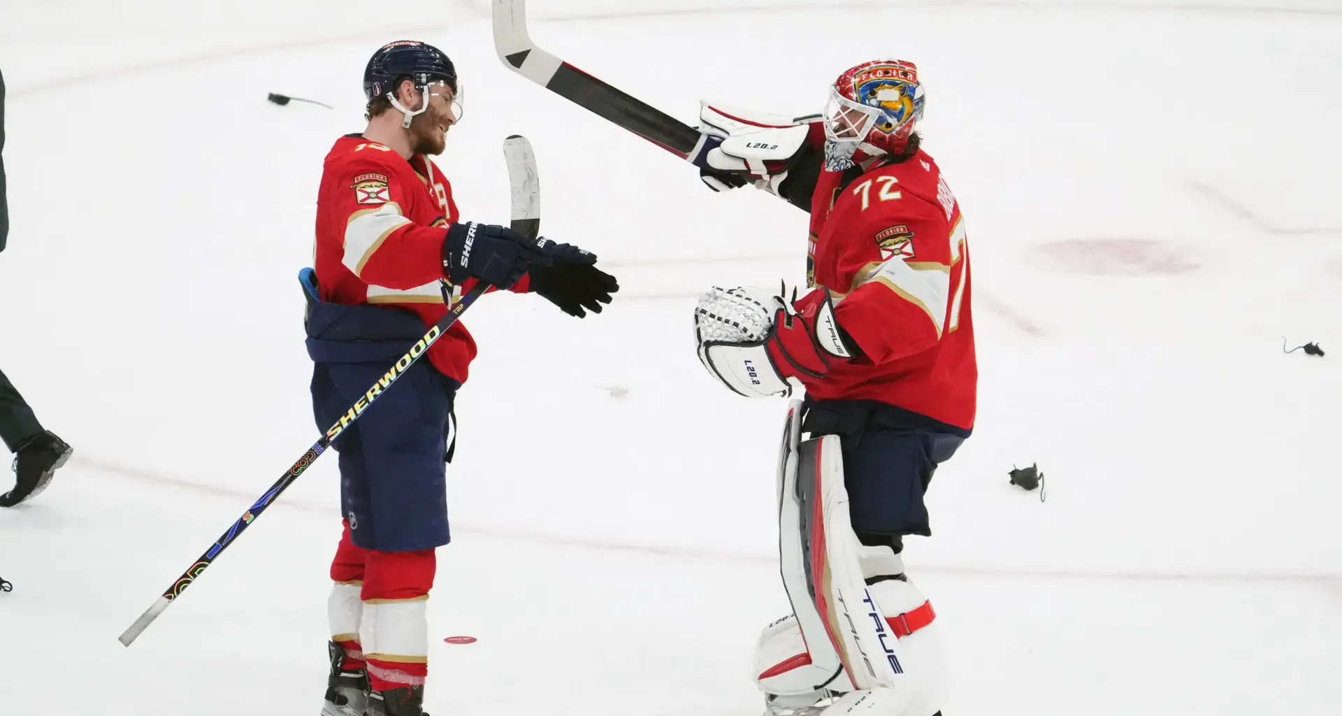 Matthew Tkachuk: Florida Panthers Going to Miss Bobrovsky, Rodrigues