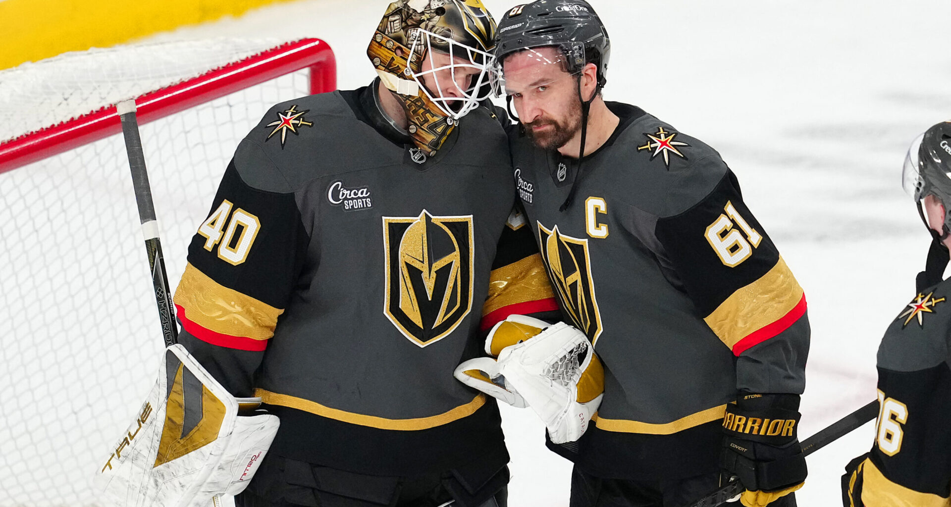 NHL Trade: Florida Panthers Get a New Goalie in Deal with Vegas Golden Knights