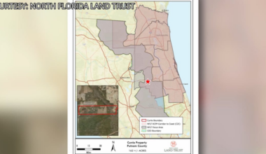 More than 160 acres of land in Putnam County now permanently preserved