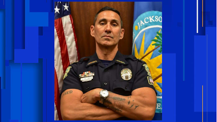Jacksonville Beach Police Department prepares for leadership change after chief’s retirement announcement