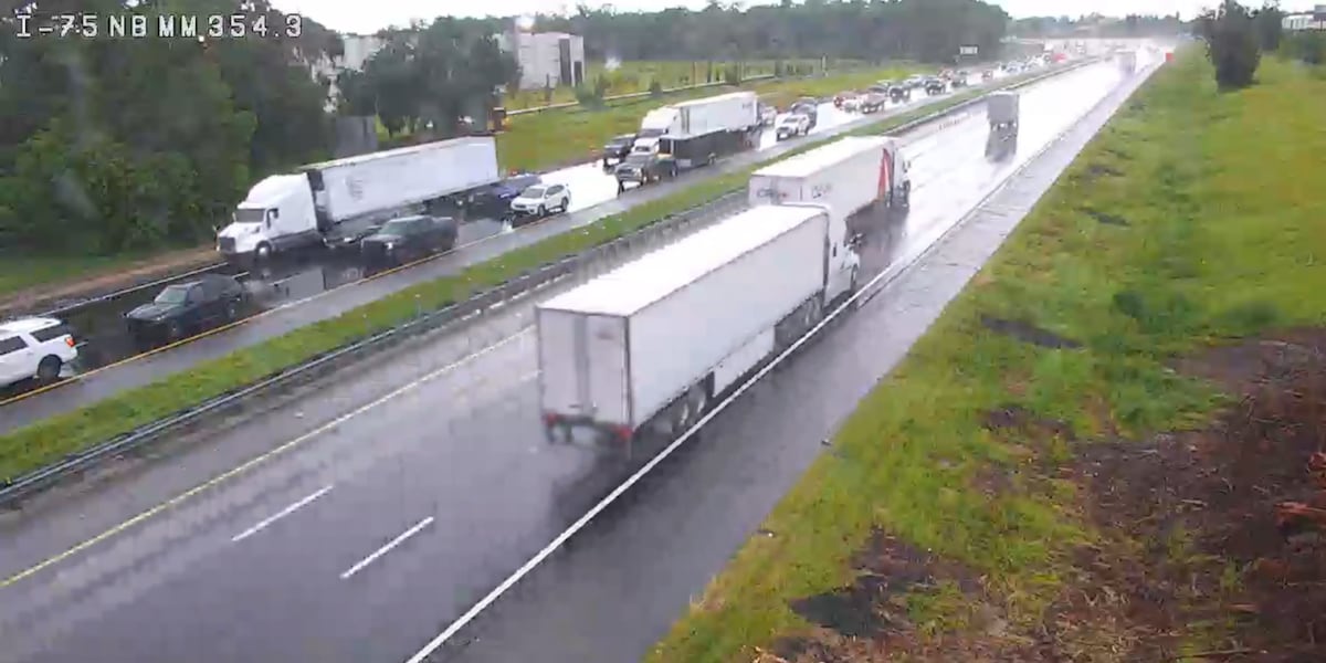 Operation Southern Slow Down increases patrols on Florida roads this week