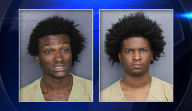 2 men, child arrested after targeting unlocked cars across North Lauderdale, deputies say - WSVN 7News | Miami News, Weather, Sports