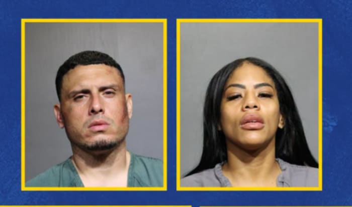 Jacksonville couple faces felony charges in cocaine trafficking bust: JSO