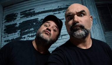 Miami comedy duo A Pair of Nuts reunites