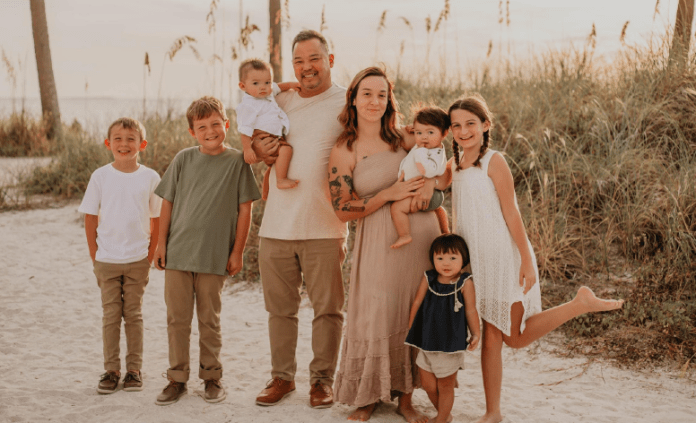 Nakamura Family Photo