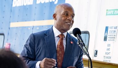 Jacksonville Transportation Authority CEO Nat Ford stepping down