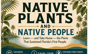 Native Plants and Native People