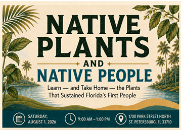 Native Plants and Native People