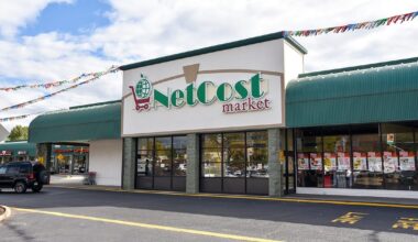 NetCost Market in review at Regency Park Shopping Center