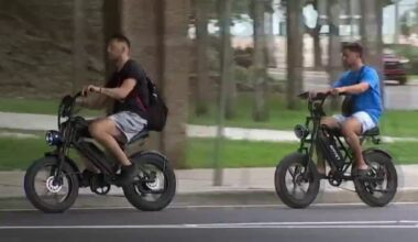 Miami-Dade, South Florida cities tighten rules on e-bikes and scooters – NBC 6 South Florida