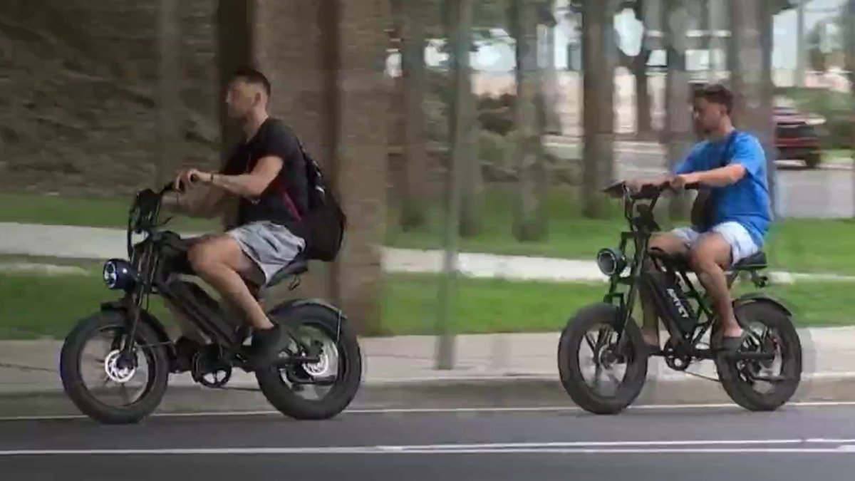 Miami-Dade, South Florida cities tighten rules on e-bikes and scooters – NBC 6 South Florida