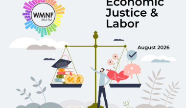 Economic Justice & Labor