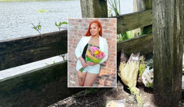 Florida's Nicole Grayson dies after saving son from St. Johns River