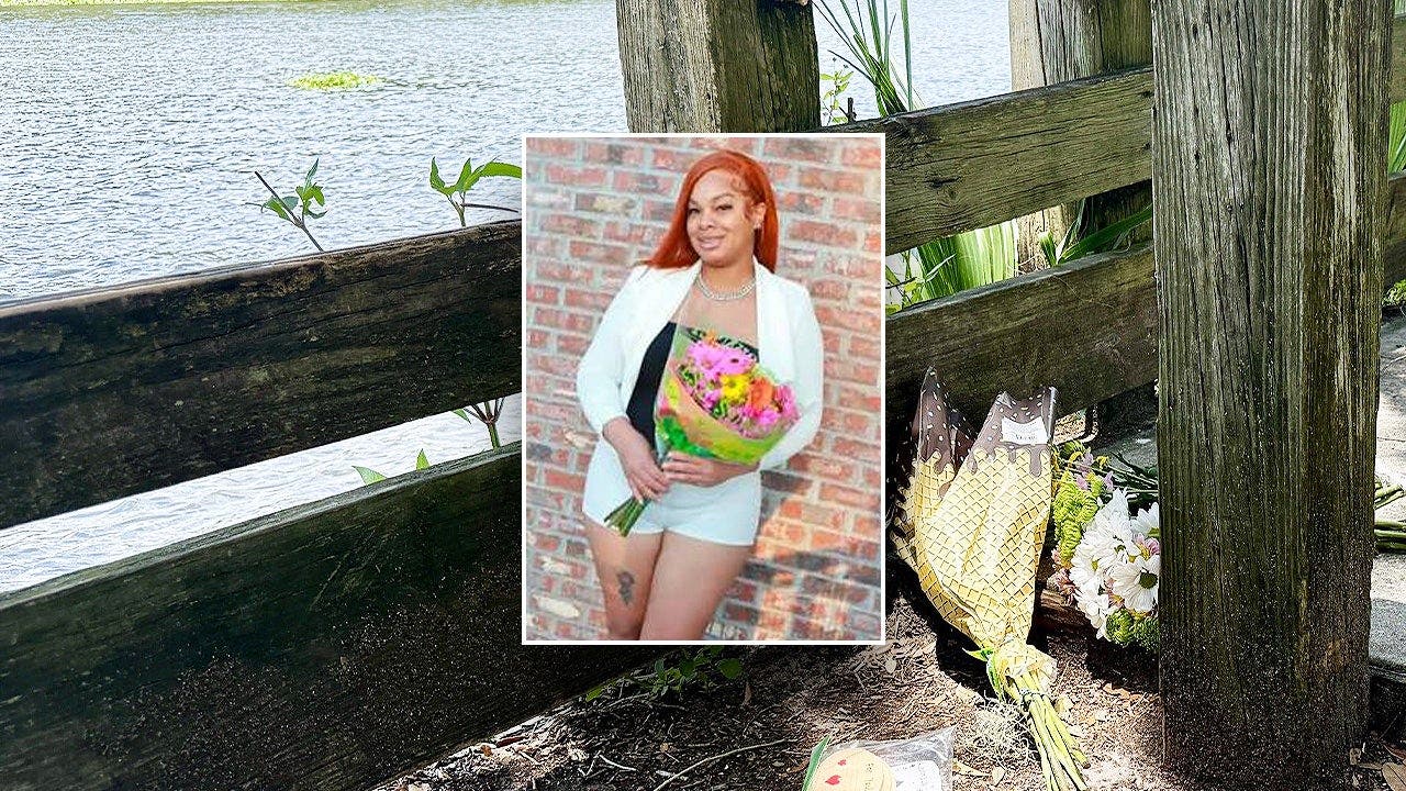 Florida's Nicole Grayson dies after saving son from St. Johns River