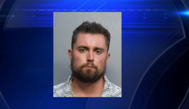 Miami man accused of entering two Coral Gables apartments after night of drinking - WSVN 7News | Miami News, Weather, Sports