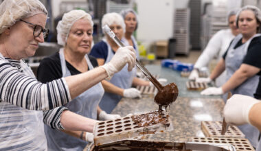 Chocolate-making classes return to Norman Love Confections