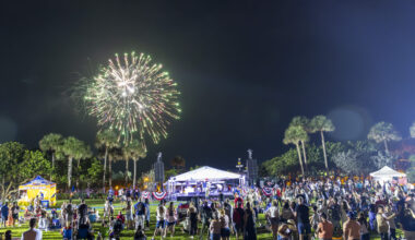 Miami-Dade rolls out free Fourth of July fireworks, concerts, other America 250 festivities