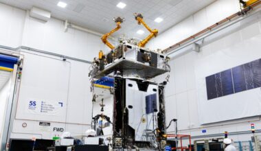 SpaceX launch sends Northrop Grumman’s 2-handed rescue robot to space – Orlando Sentinel