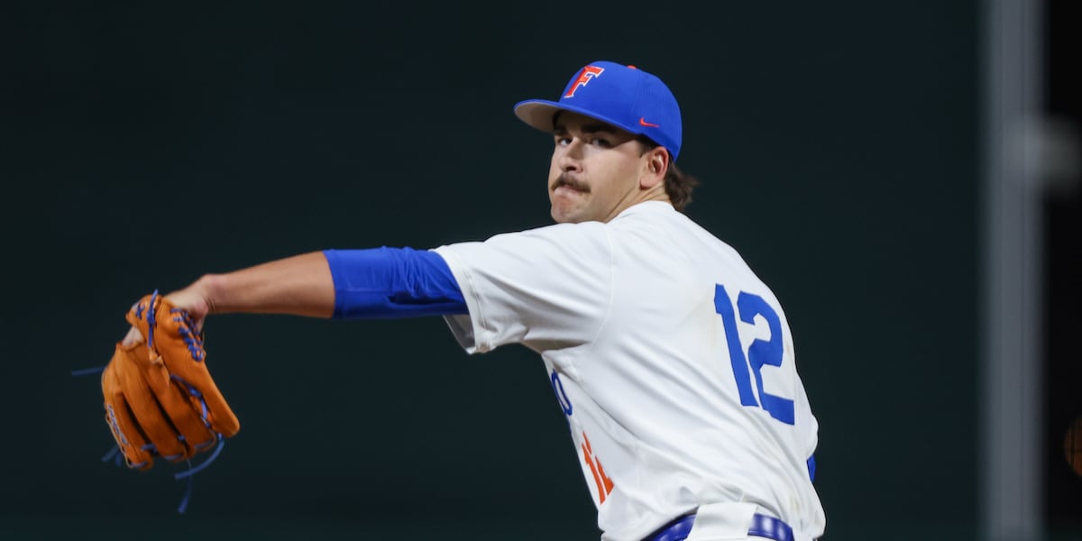 Guardians select Florida RHP Liam Peterson with No. 19 pick