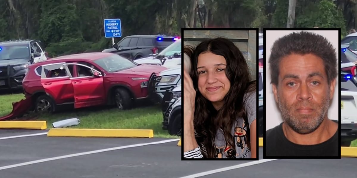 Missing 13-year-old from Marion County found safe after Florida Amber Alert issued