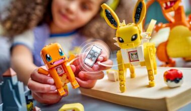 LEGO Festival at Legoland Florida brings Pokémon, F1 thrills this summer