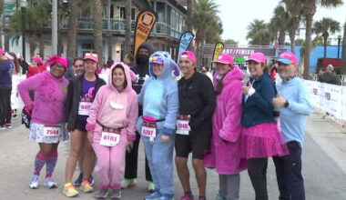 Registration for 20th DONNA Marathon Weekend in Jacksonville opens; set for Feb. 5-7
