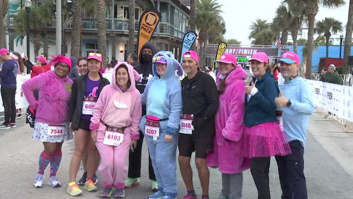 Registration for 20th DONNA Marathon Weekend in Jacksonville opens; set for Feb. 5-7