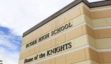 Ocoee High ELA teachers, students make school history