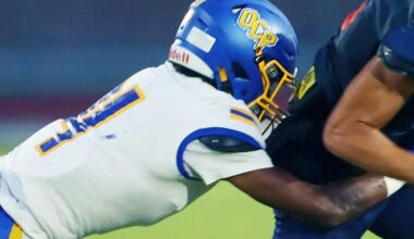 Transfers decimate Orlando Christian Prep roster; Warriors drop to 8-man football